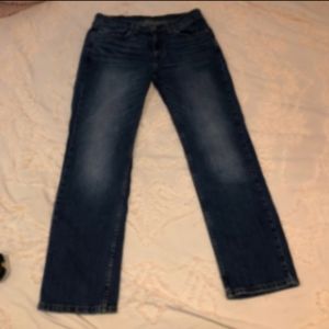 𝅺Levi's 514 jeans